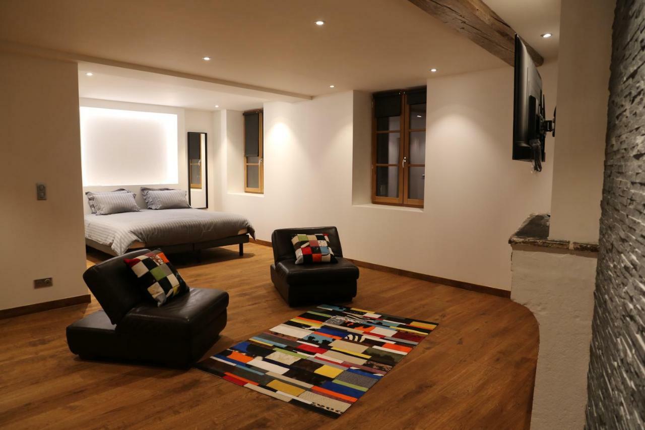 Suite Au Bord Du Rhone เวียน ภายนอก รูปภาพ
